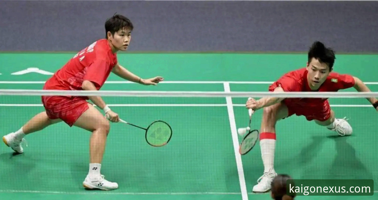 开元电脑版安卓版 2026尤伯杯半决赛战报:中国队3-0横扫日本,第21次晋级决赛